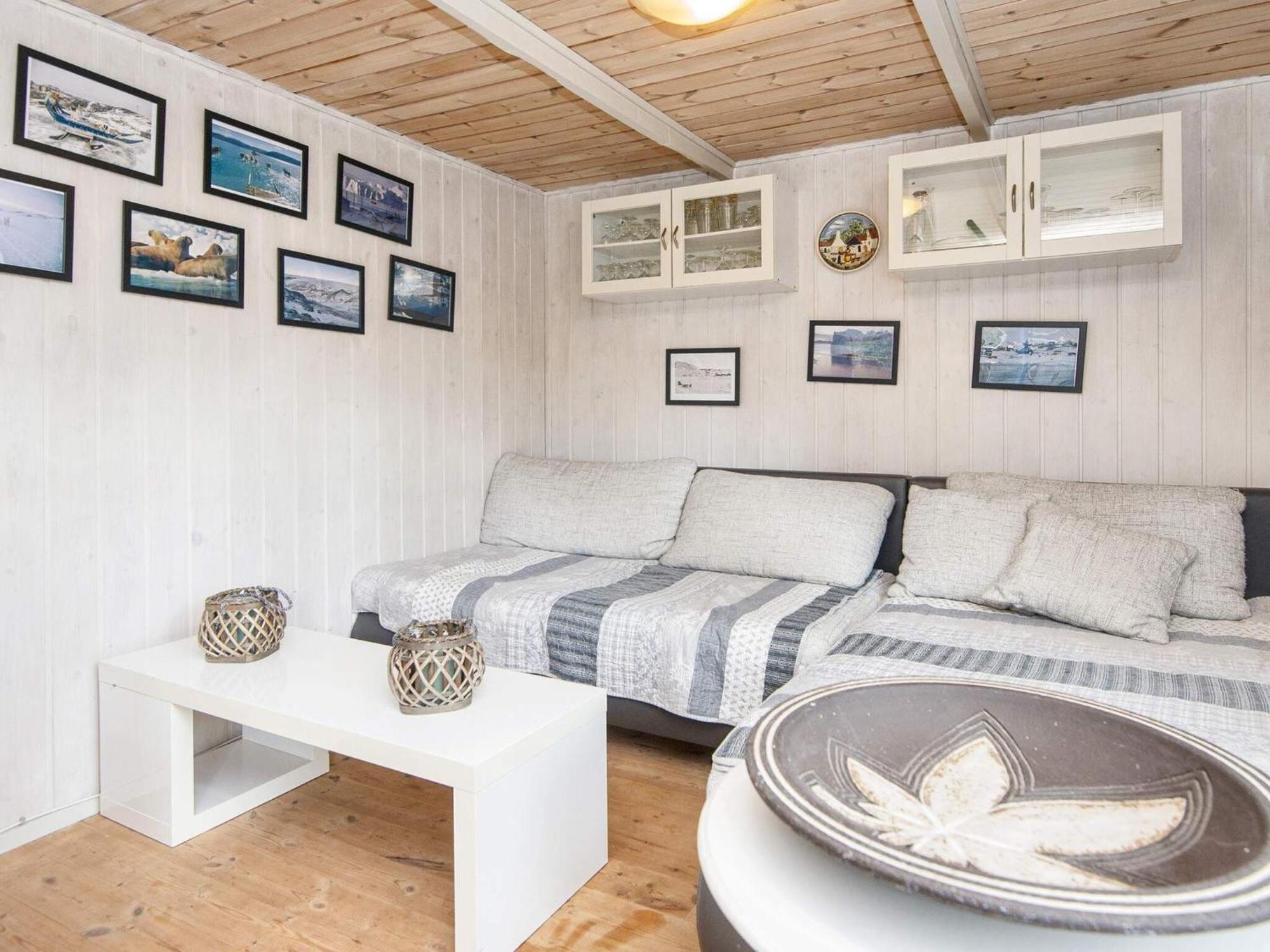 5 Person Holiday Home In Hovborg Luaran gambar
