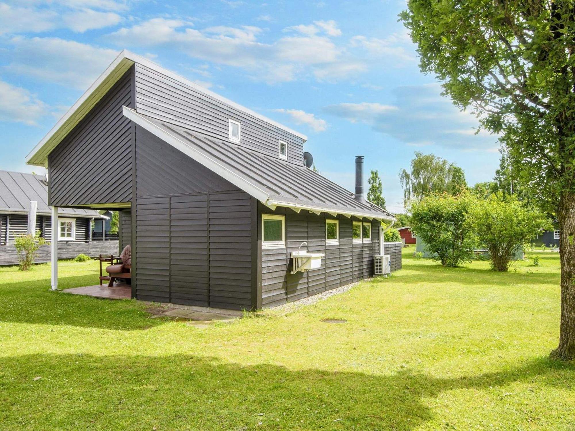 5 Person Holiday Home In Hovborg Luaran gambar